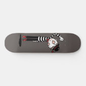 Beste Mime ooit Persoonlijk Skateboard (Horizontaal)