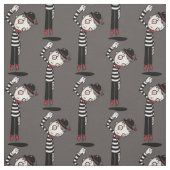 Beste Mime ooit Stof (Swatch)