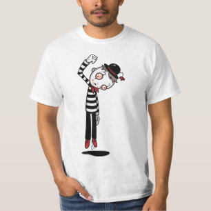 Beste Mime ooit T-shirt