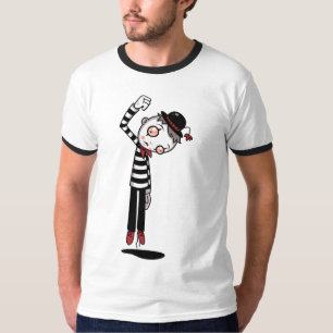 Beste Mime ooit T-shirt