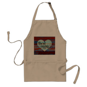 Beste MiMi Ever Apron Standaard Schort