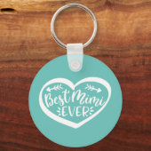 Beste Mimi Ever Sleutelhanger (Voorkant)