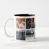 Beste MIMI ooit aangepaste foto Mok (Links)