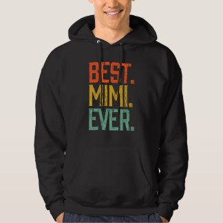 Beste Mimi ooit  moederdag Hoodie