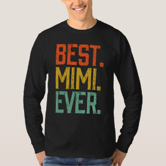 Beste Mimi ooit moederdag T-shirt