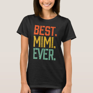 Beste Mimi ooit moederdag T-shirt