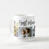 Beste Mimi Ooit Script Koffiemok (Voorkant links)