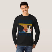 Beste Miniatuur Amerikaanse Herder Moeder Ooit Hon T-shirt (Voorkant volledig)