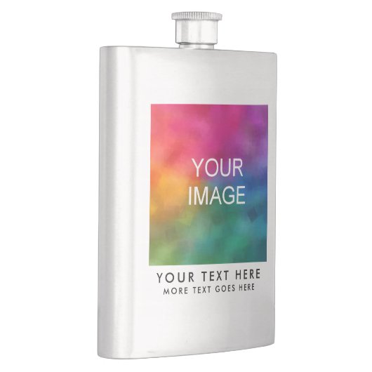 Beste Modern Upload foto Afbeelding of Logo Sjablo Flacon (Rechts)