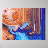 Beste moderne islamitische kunst poster (Voorkant)
