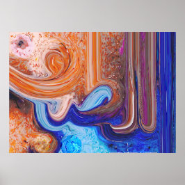 Beste moderne islamitische kunst poster