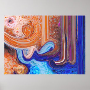 Beste moderne islamitische kunst poster