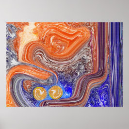 Beste moderne islamitische kunst poster