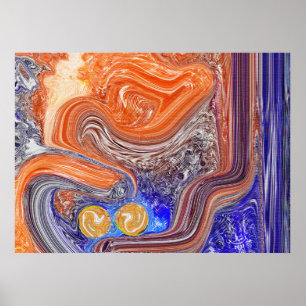 Beste moderne islamitische kunst poster