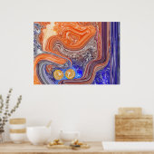 Beste moderne islamitische kunst poster (Keuken)