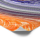 Beste moderne islamitische kunst poster (Hoek)