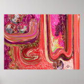 Beste moderne islamitische kunst poster (Voorkant)