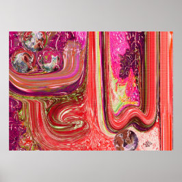 Beste moderne islamitische kunst poster