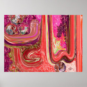 Beste moderne islamitische kunst poster