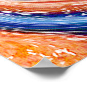 Beste moderne islamitische kunst poster (Hoek)