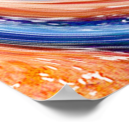 Beste moderne islamitische kunst poster (Hoek)