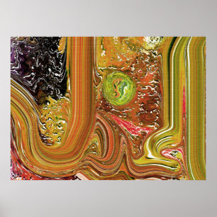 Beste moderne islamitische kunst poster