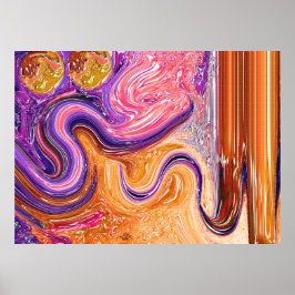 Beste moderne islamitische kunst poster