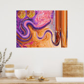 Beste moderne islamitische kunst poster (Keuken)