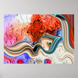 Beste moderne islamitische kunst poster