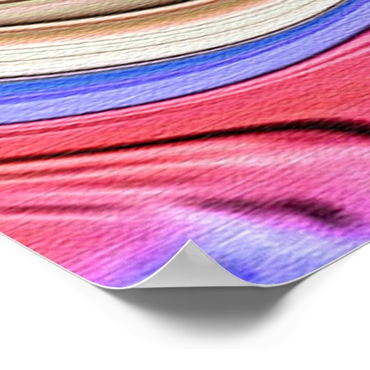 Beste moderne islamitische kunst poster (Hoek)