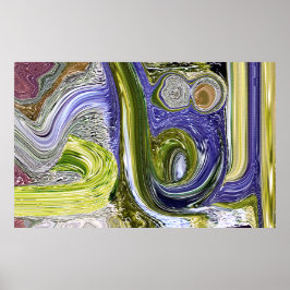 Beste moderne islamitische kunst poster