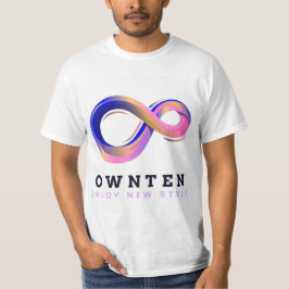 Beste moderne outfit t-shirt ontwerp