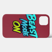 Beste modus op telefoon Hoesje" Case-Mate iPhone Case (Achterkant (horizontaal))