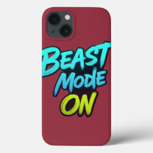 Beste modus op telefoon Hoesje" Case-Mate iPhone Case