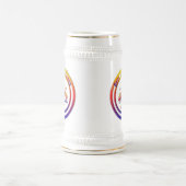 Beste Moeder Award Regenboog Familie Bierpul (Center)