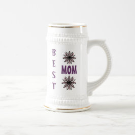 Beste moeder cadeau mok