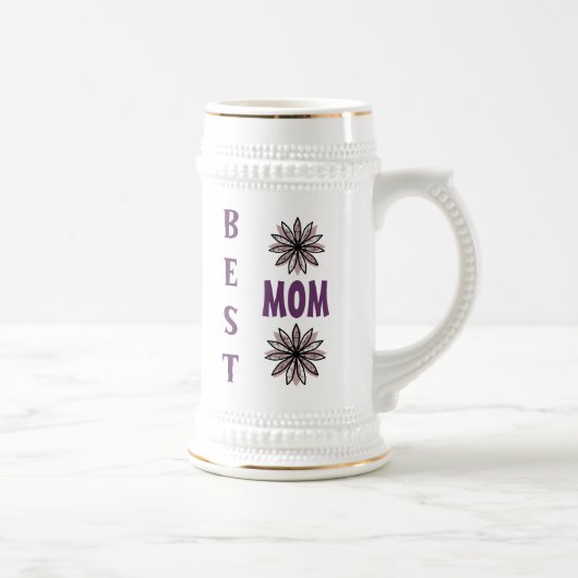 Beste moeder cadeau mok (Rechts)