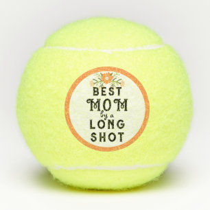 Beste Moeder Cadeau Tennisballen
