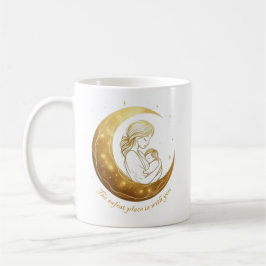 Beste moeder cadeau, voor degenen die van hun moed koffiemok