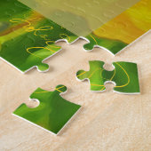 Beste Moeder Copa de Oro Legpuzzel (Zijkant)