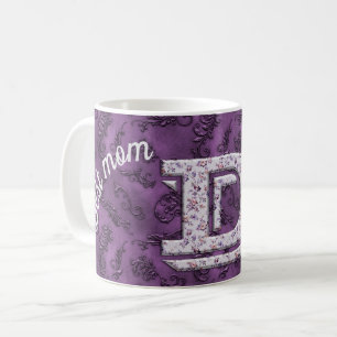 Beste moeder D Koffiemok