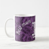 Beste moeder D Koffiemok (Links)