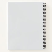 Beste moeder, Dankbaarheidsdagboek Notitieboek (Achterkant)