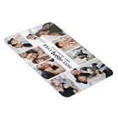 Beste Moeder Foto Collage Magneet (Rechterzijde)