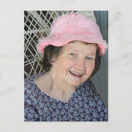 Beste Moeder Fotokaart met gedicht op de achterkan Briefkaart (Voorkant)