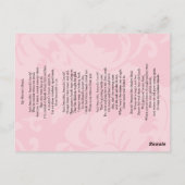 Beste Moeder Fotokaart met gedicht op de achterkan Briefkaart (Achterkant)