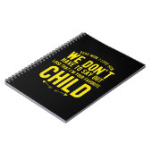 Beste moeder Funny moederdag cadeau voor moeder ha Notitieboek (Linkerzijde)