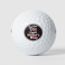 Beste Moeder Golfballen