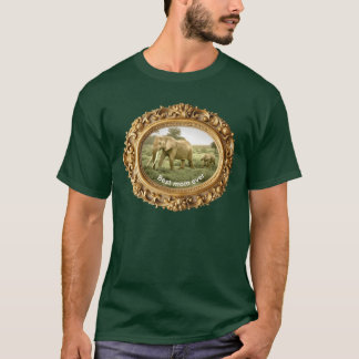 Beste Moeder grappig T-shirt