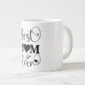 beste moeder grote koffiekop (Voorkant rechts)